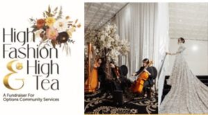 Fashion Tea Event
